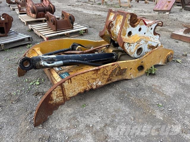 AMI  大型油圧ショベル12t以上（パワーショベル・ユンボ）