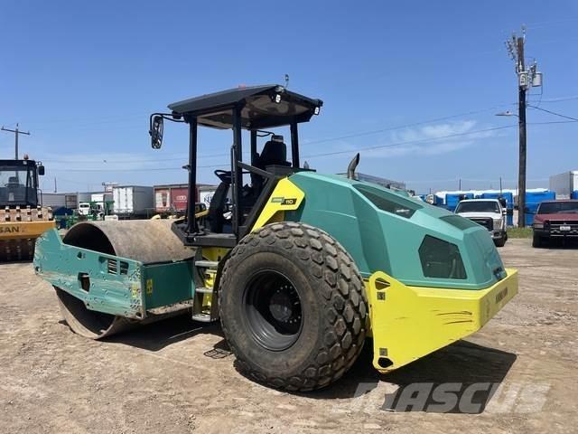 Ammann ARS 110 振動ローラ