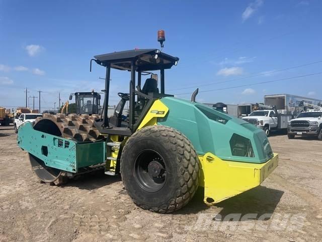 Ammann ARS 110 振動ローラ