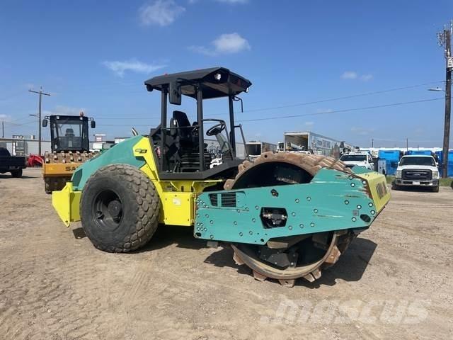 Ammann ARS 110 振動ローラ