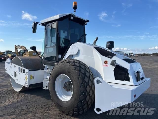 Ammann ARS 110 振動ローラ
