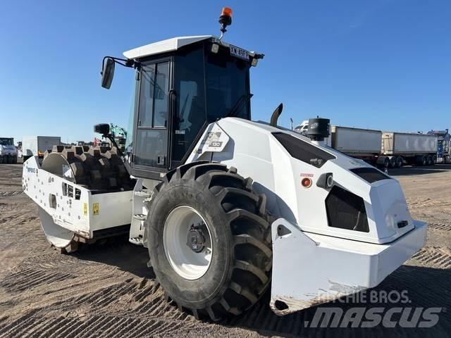 Ammann ARS 130 振動ローラ
