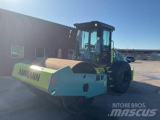 Ammann ARS110D 振動ローラ