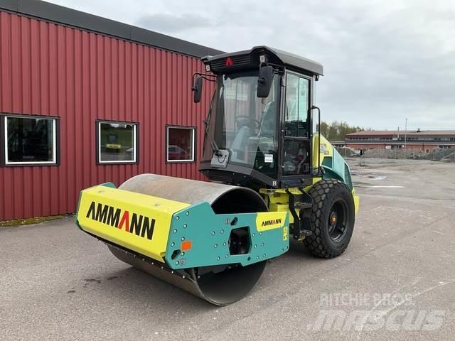 Ammann ARS70 振動ローラ