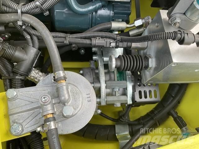 Ammann ARS70 振動ローラ