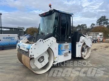 Ammann ARX 110 タンデムローラ