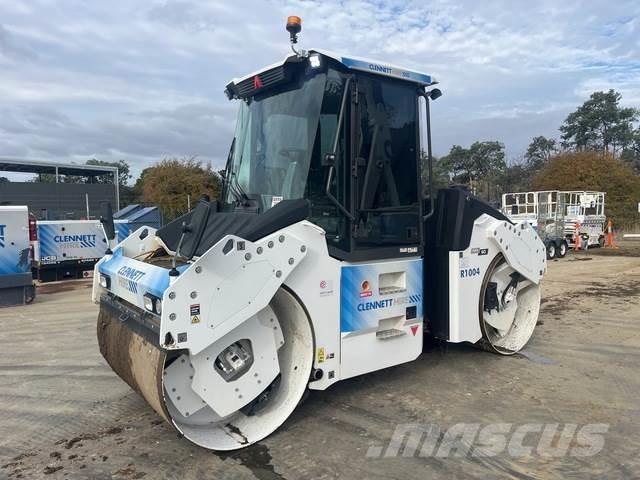 Ammann ARX 90 タンデムローラ
