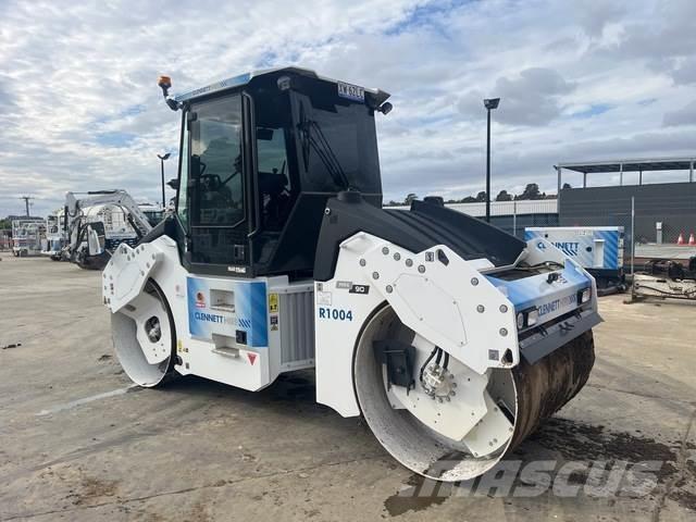Ammann ARX 90 タンデムローラ