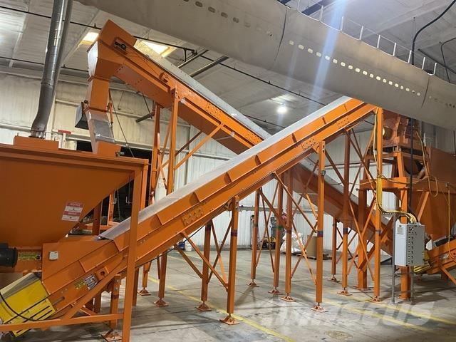  Andela 廃棄物／リサイクル&採石スペアパーツ