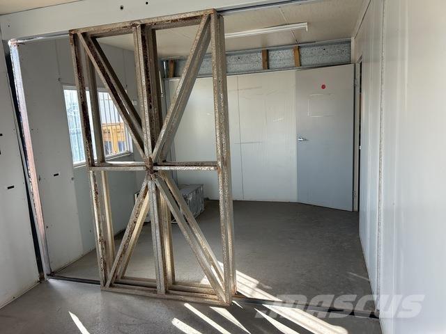  APB 鉄骨建造物