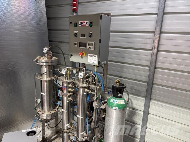  Apeks 1500-5L 建設機械 -　その他