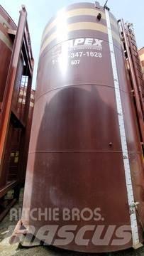 API タンカートレーラー