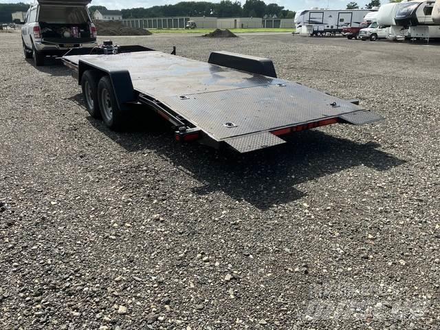  Appalachian 車両運搬用トレーラー