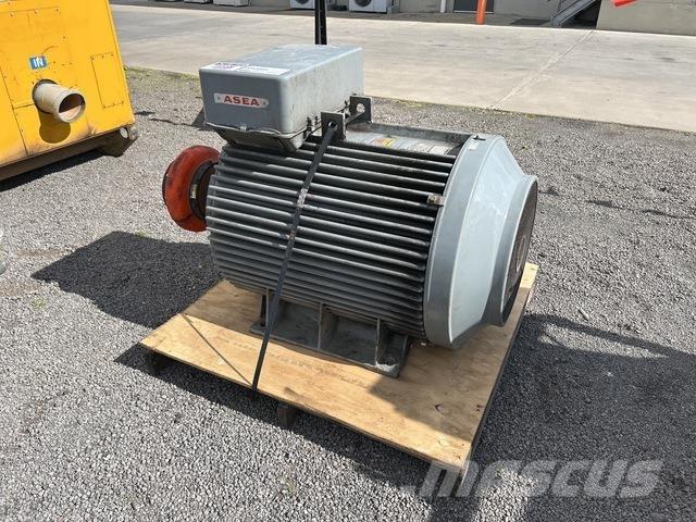 Asea MBM 355S 産業用エンジン