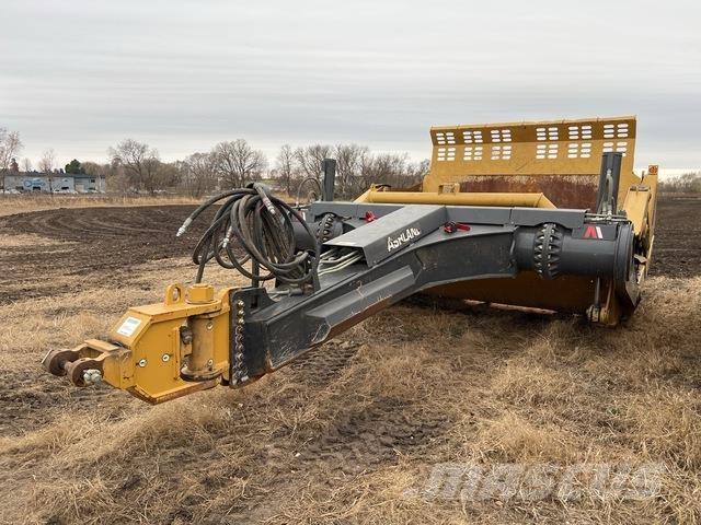 Ashland 2311E スクレイパー