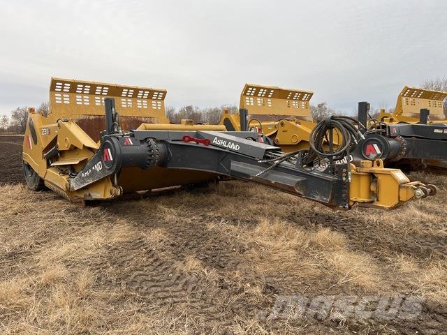 Ashland 2311E スクレイパー