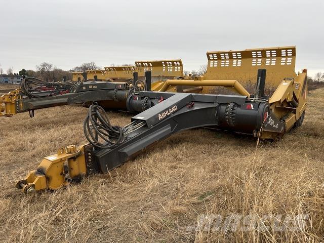 Ashland 2311E スクレイパー