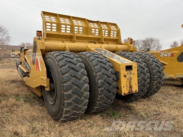 Ashland 2311E スクレイパー