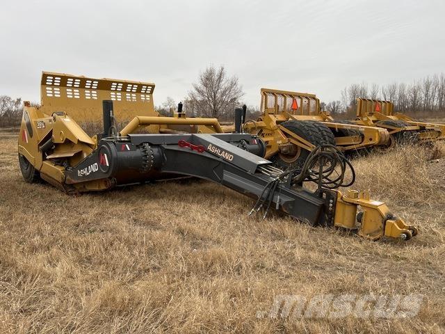 Ashland 2311E スクレイパー