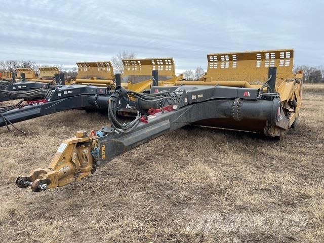 Ashland 2411E スクレイパー