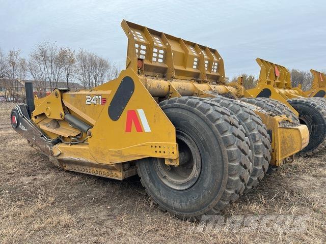 Ashland 2411E スクレイパー