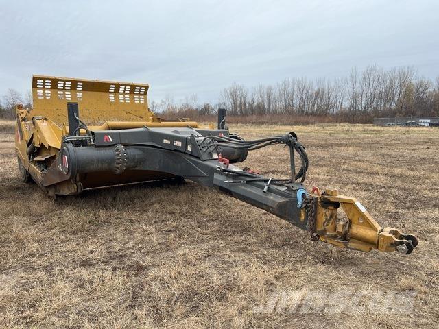 Ashland 2411E スクレイパー