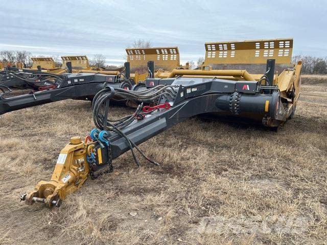 Ashland 2411E スクレイパー