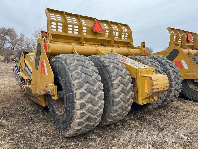 Ashland 2411E スクレイパー