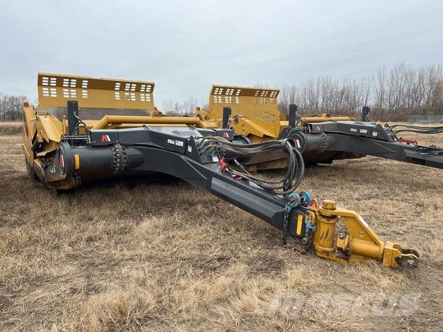 Ashland 2411E スクレイパー