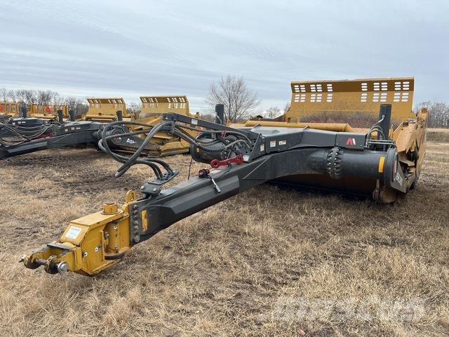 Ashland 2411E スクレイパー