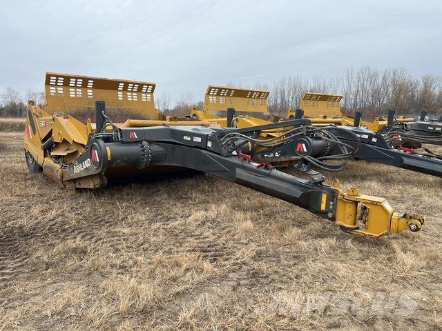 Ashland 2411E スクレイパー