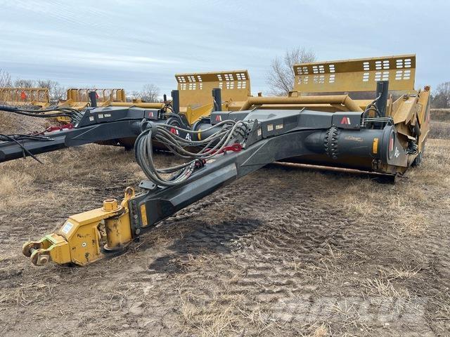 Ashland 2411E スクレイパー