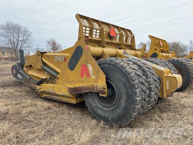 Ashland 2411E スクレイパー