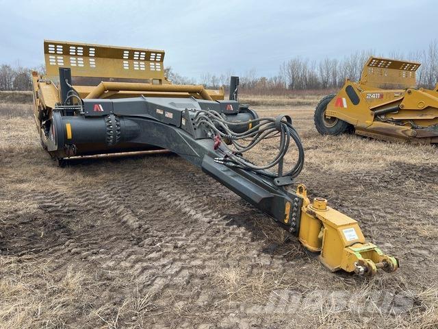 Ashland 2411E スクレイパー