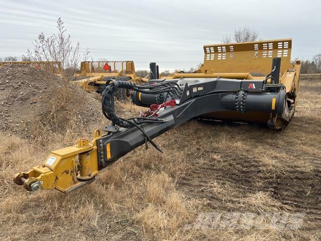 Ashland 2411E スクレイパー