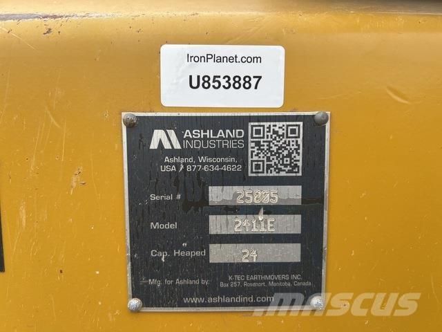 Ashland 2411E スクレイパー