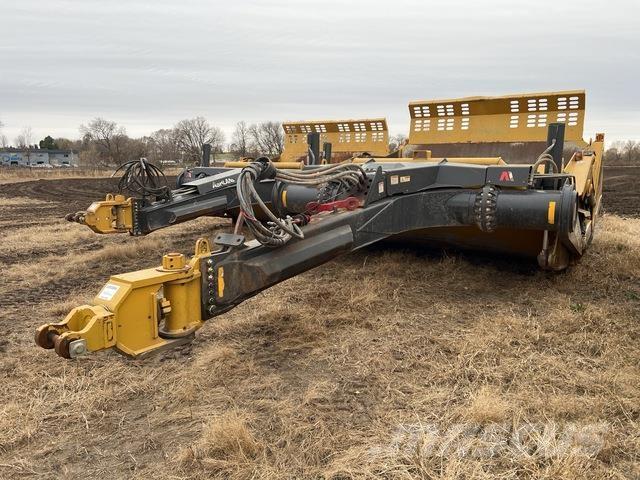 Ashland 2411E スクレイパー