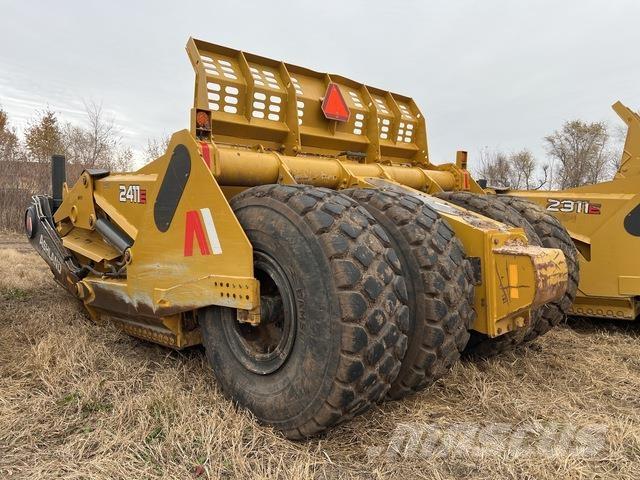 Ashland 2411E スクレイパー