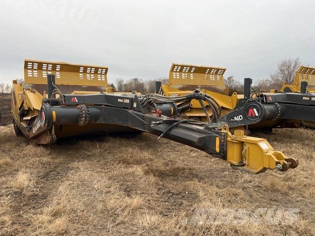 Ashland 2411E スクレイパー