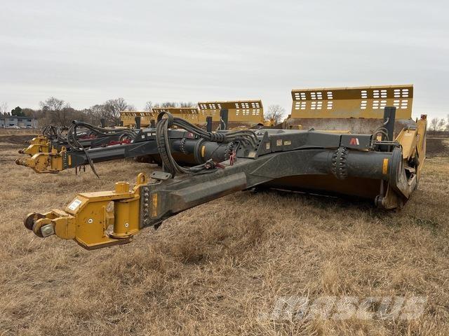 Ashland 2411E スクレイパー