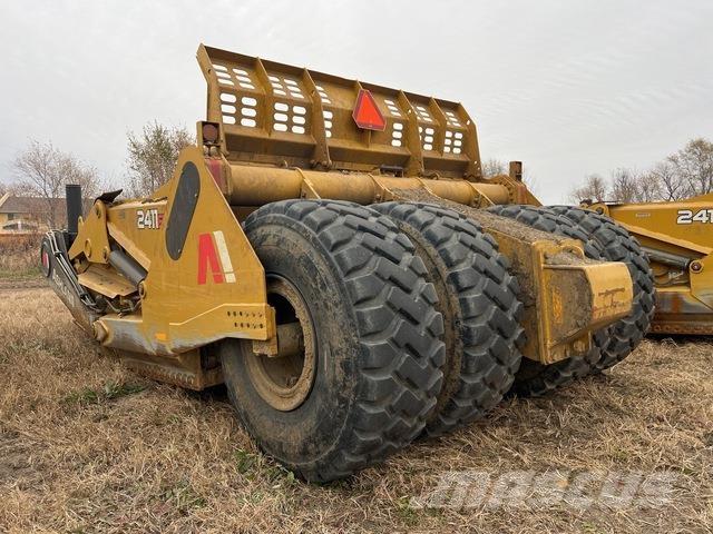 Ashland 2411E スクレイパー