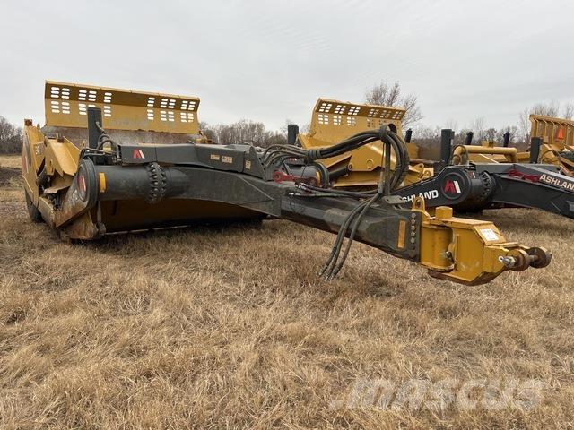 Ashland 2411E スクレイパー