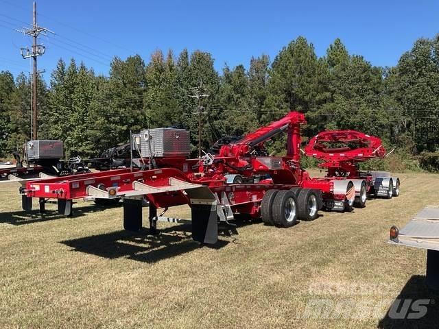 Aspen 6 Axle その他トレーラー