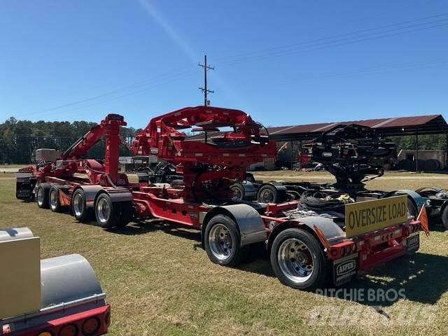 Aspen 6 Axle その他トレーラー