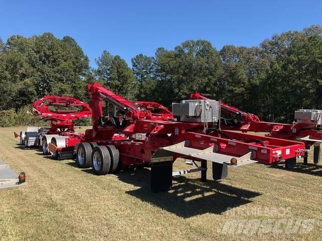 Aspen 6 Axle その他トレーラー