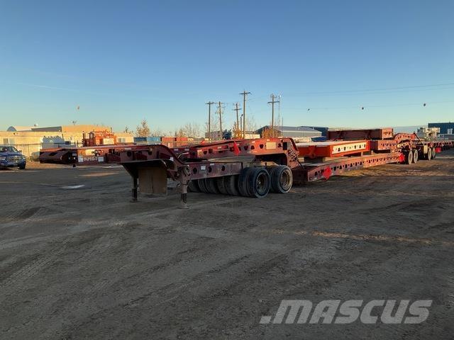 Aspen D085-32 ローローダー