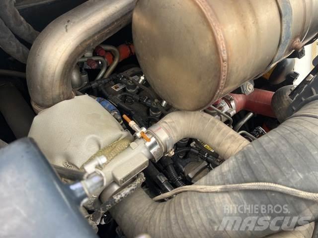 ASV RT75 スキッドステアローダー