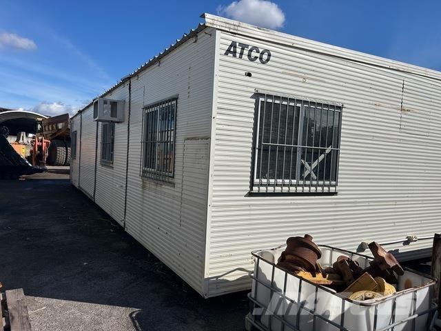 Atco  鉄骨建造物