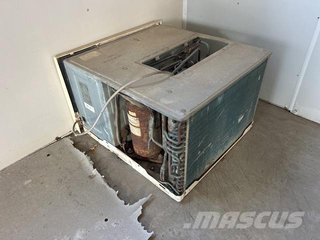 Atco  鉄骨建造物
