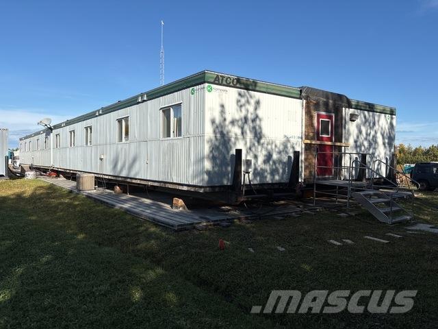 Atco  現場用プレハブ・仮設事務所